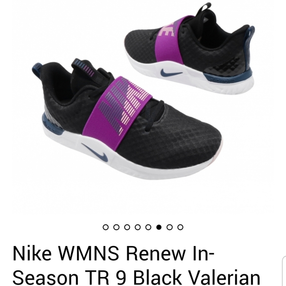 Nike Women's Renew Training Shoe 8.5